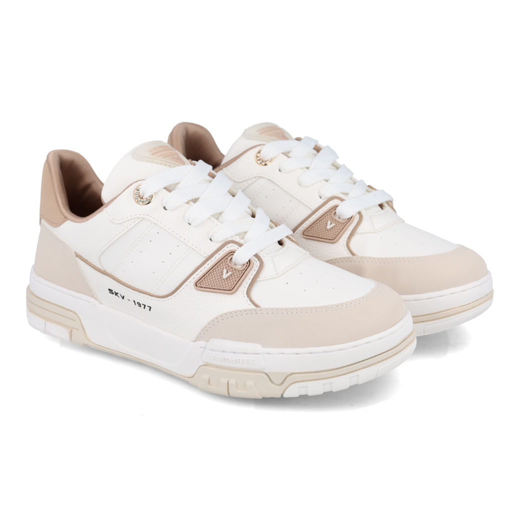 Via Marte Tenis Casual 218008-15 bege-milk-branco-creme_9_999999992675531_23